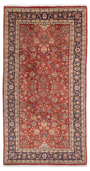 Tapis persan - Classique - 295 x 202 cm - rouge