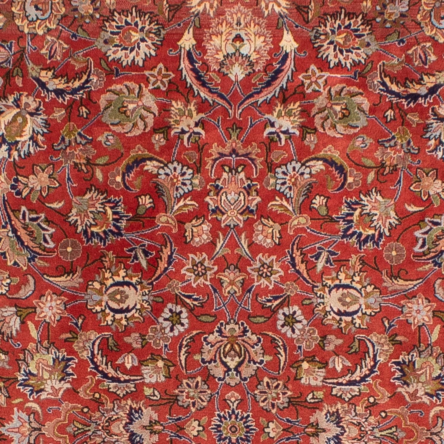 Tapis persan - Classique - 295 x 202 cm - rouge