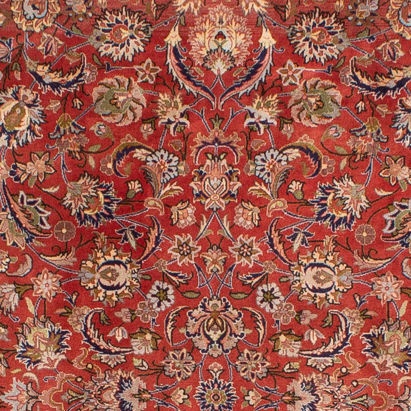 Tapis persan - Classique - 295 x 202 cm - rouge