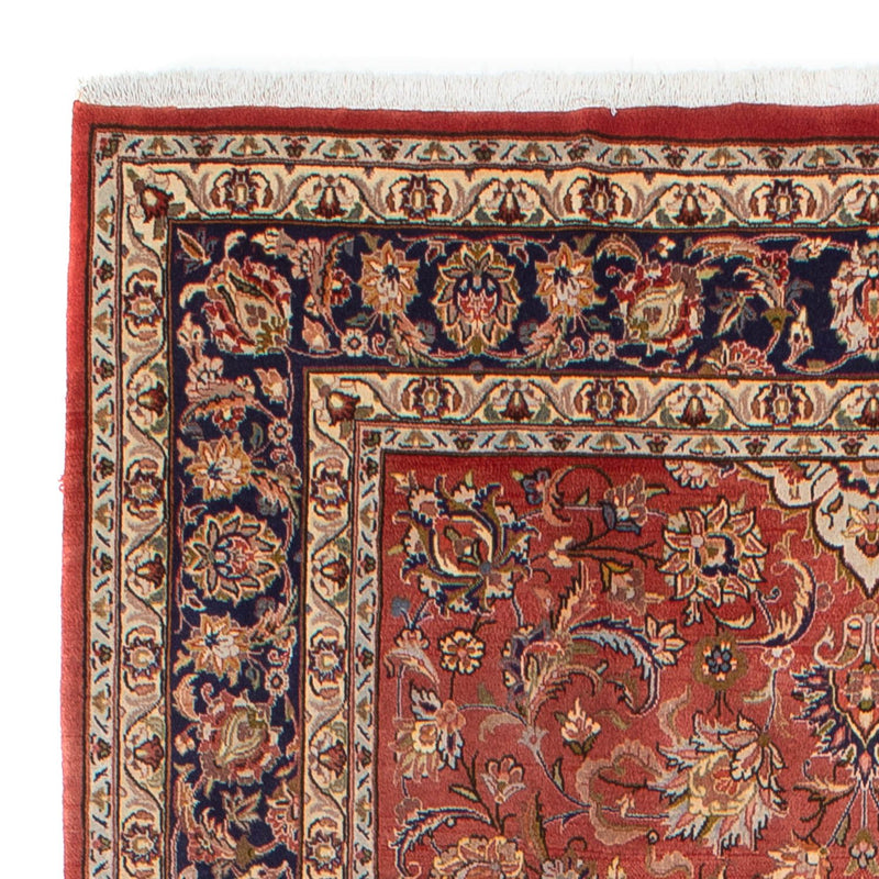 Tapis persan - Classique - 295 x 202 cm - rouge