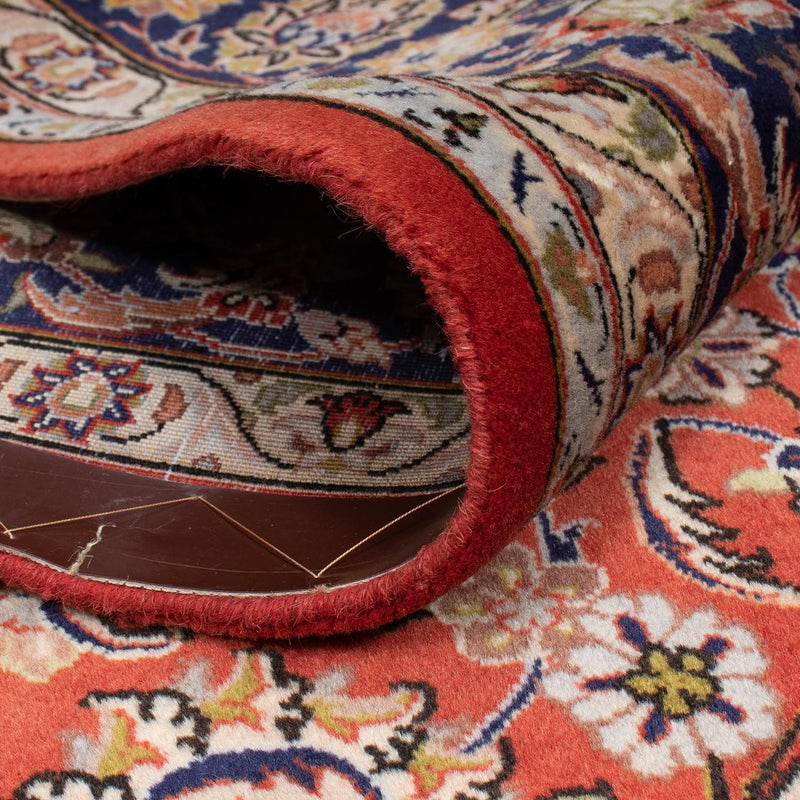 Tapis persan - Classique - 295 x 202 cm - rouge