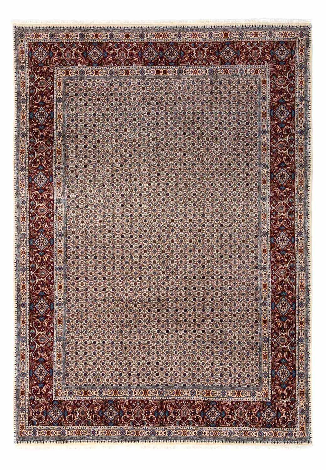Tapis persan - Classique - 346 x 241 cm - beige