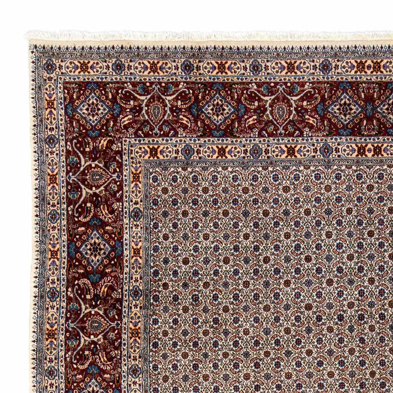 Tapis persan - Classique - 346 x 241 cm - beige