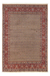 Tapis persan - Classique - 346 x 238 cm - rouge clair