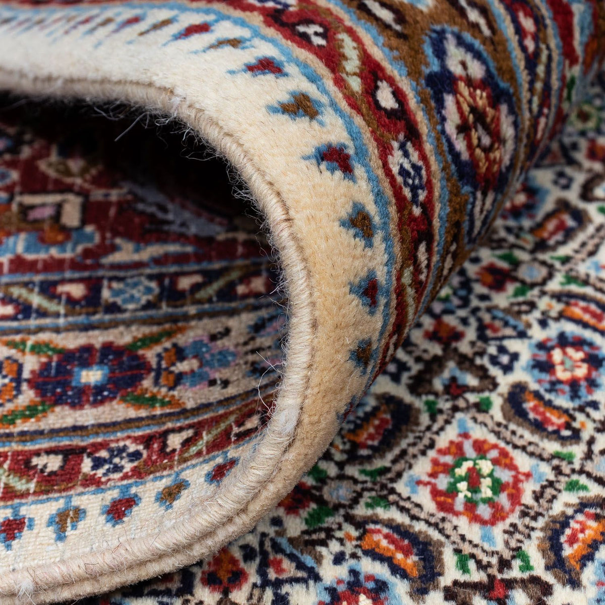 Tapis persan - Classique - 346 x 238 cm - rouge clair