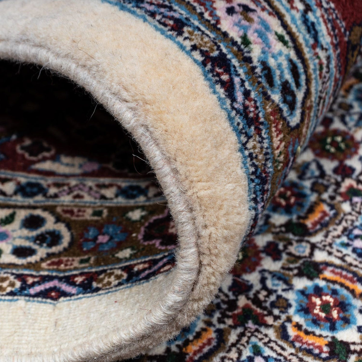 Tapis persan - Classique - 346 x 252 cm - beige