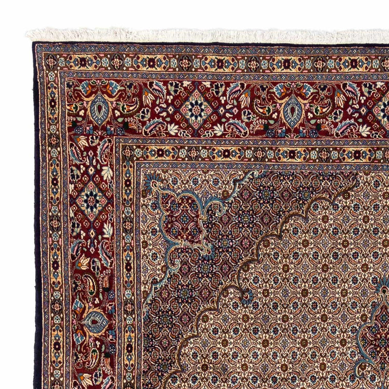 Tapis persan - Classique - 347 x 243 cm - bleu clair