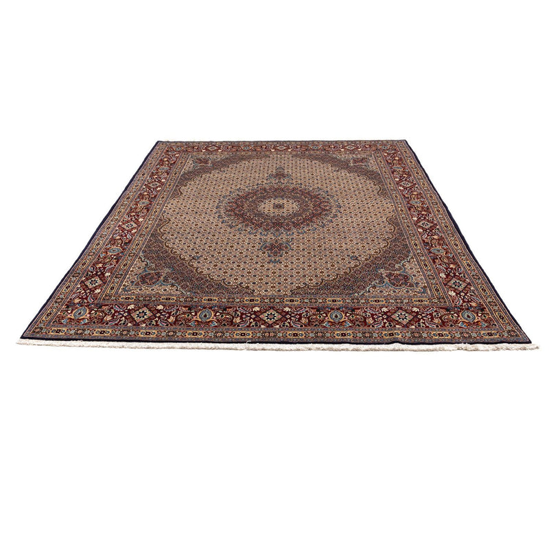 Tapis persan - Classique - 347 x 243 cm - bleu clair