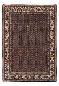 Tapis persan - Classique - 340 x 246 cm - bleu foncé