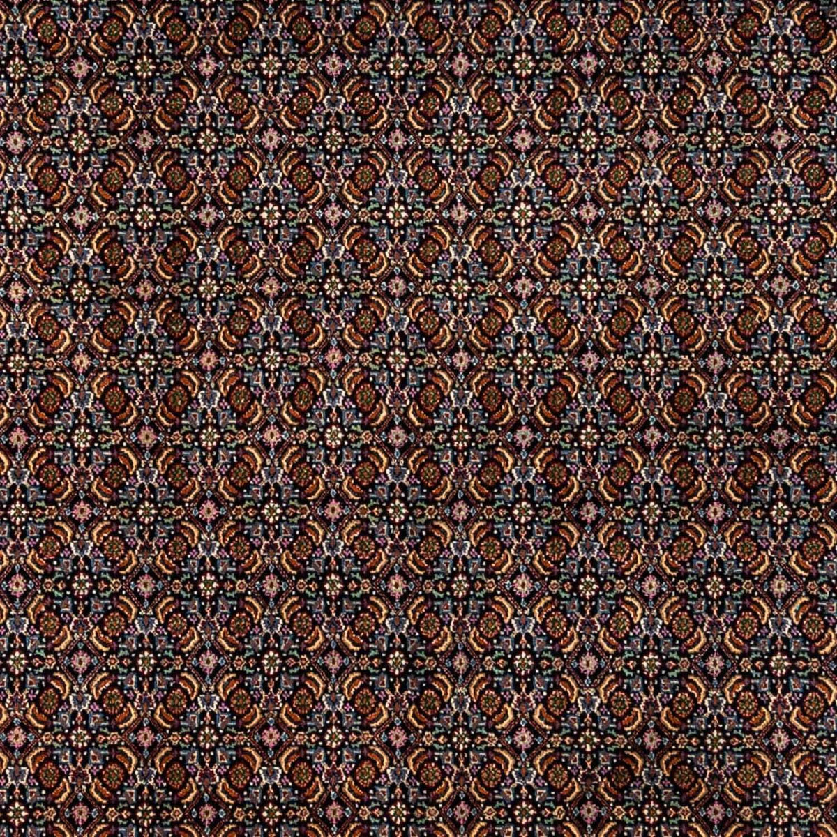 Tapis persan - Classique - 340 x 246 cm - bleu foncé