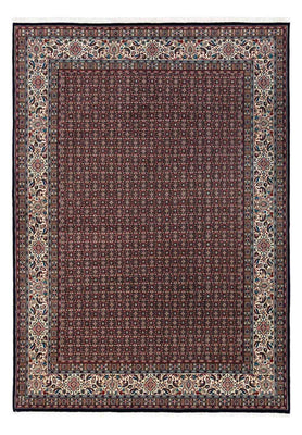 Tapis persan - Classique - 345 x 247 cm - bleu foncé
