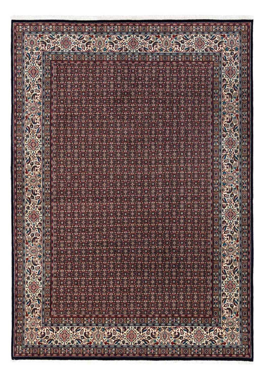 Tapis persan - Classique - 345 x 247 cm - bleu foncé