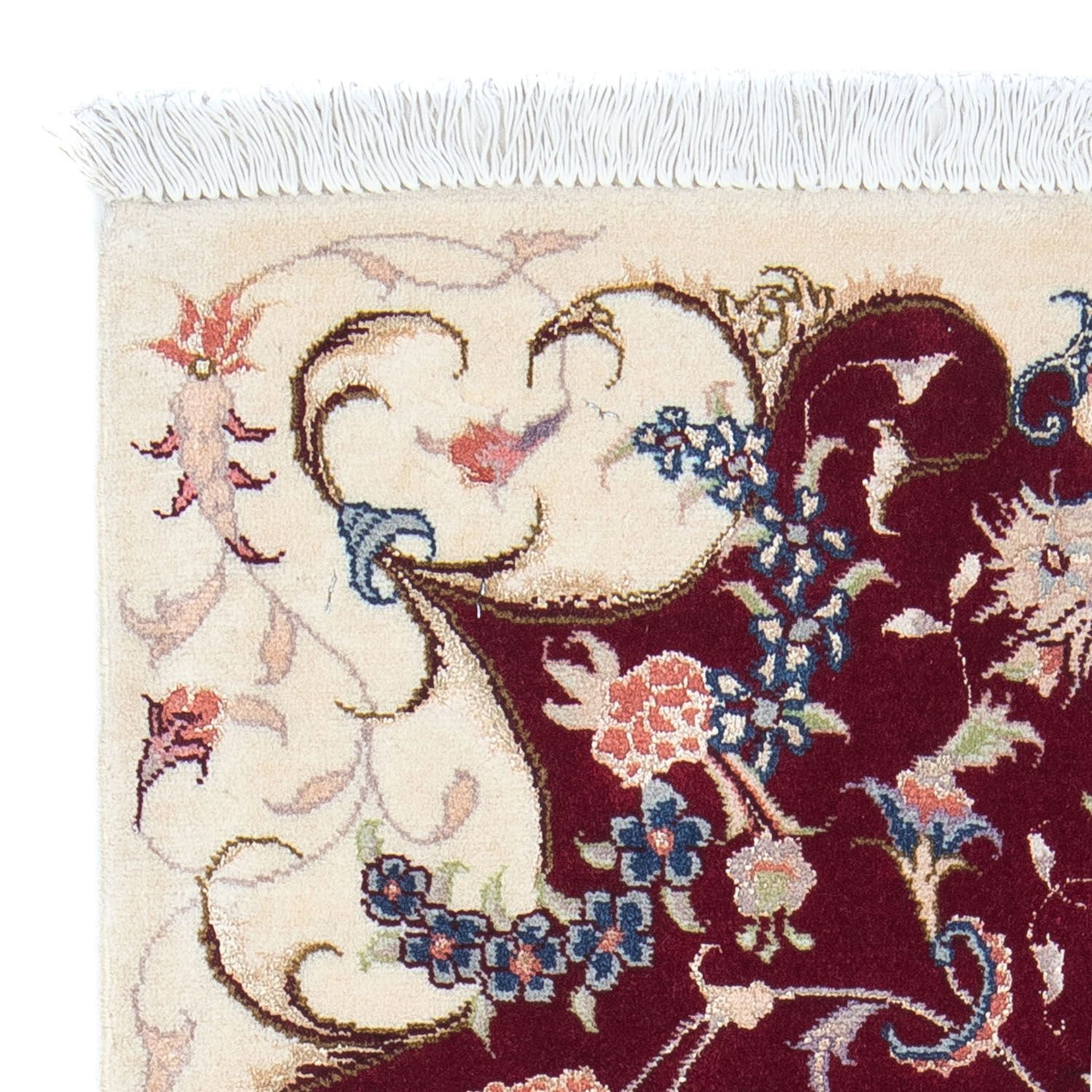 Tapis de Tabriz - 50 rangs Tapis 90x60cm - Tapis persan