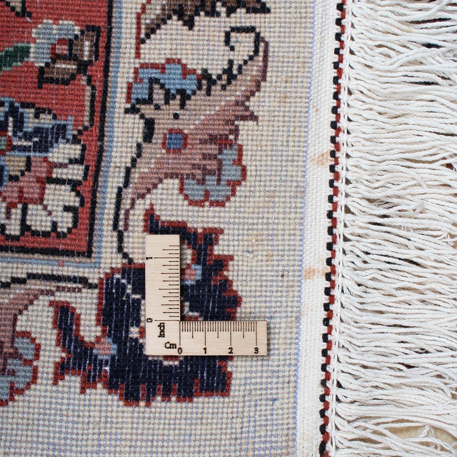 Tapis persan - Classique - 295 x 201 cm - beige