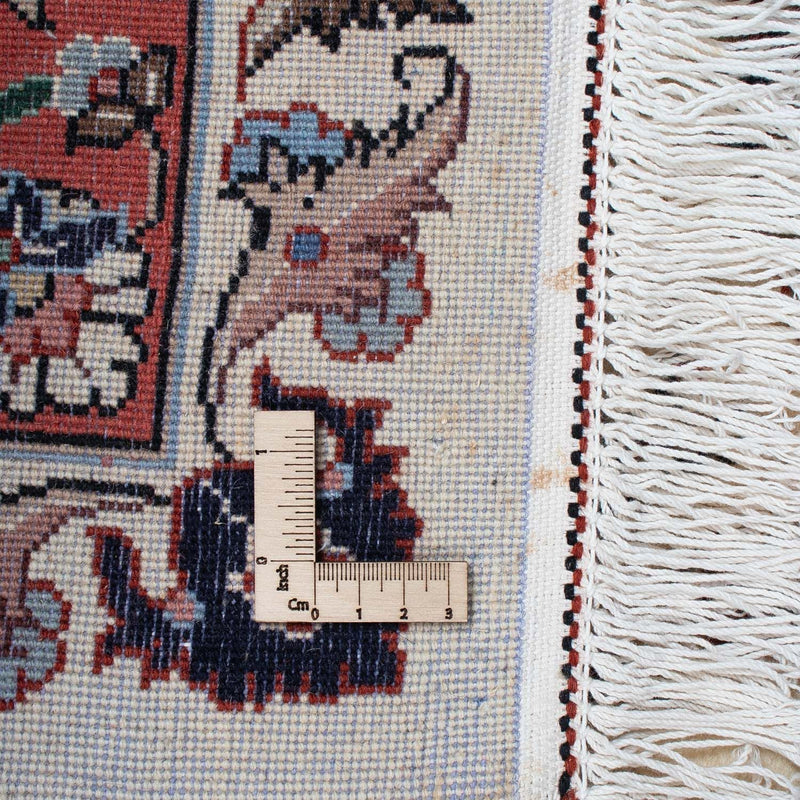 Tapis persan - Classique - 295 x 201 cm - beige