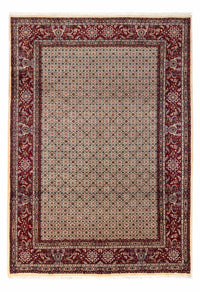 Tapis persan - Classique - 345 x 244 cm - beige