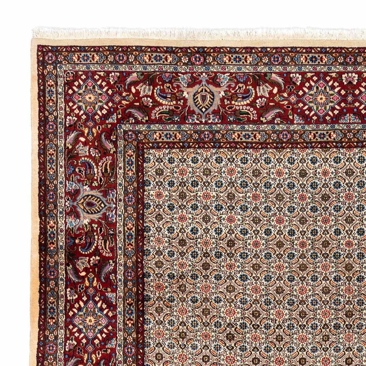 Tapis persan - Classique - 345 x 244 cm - beige