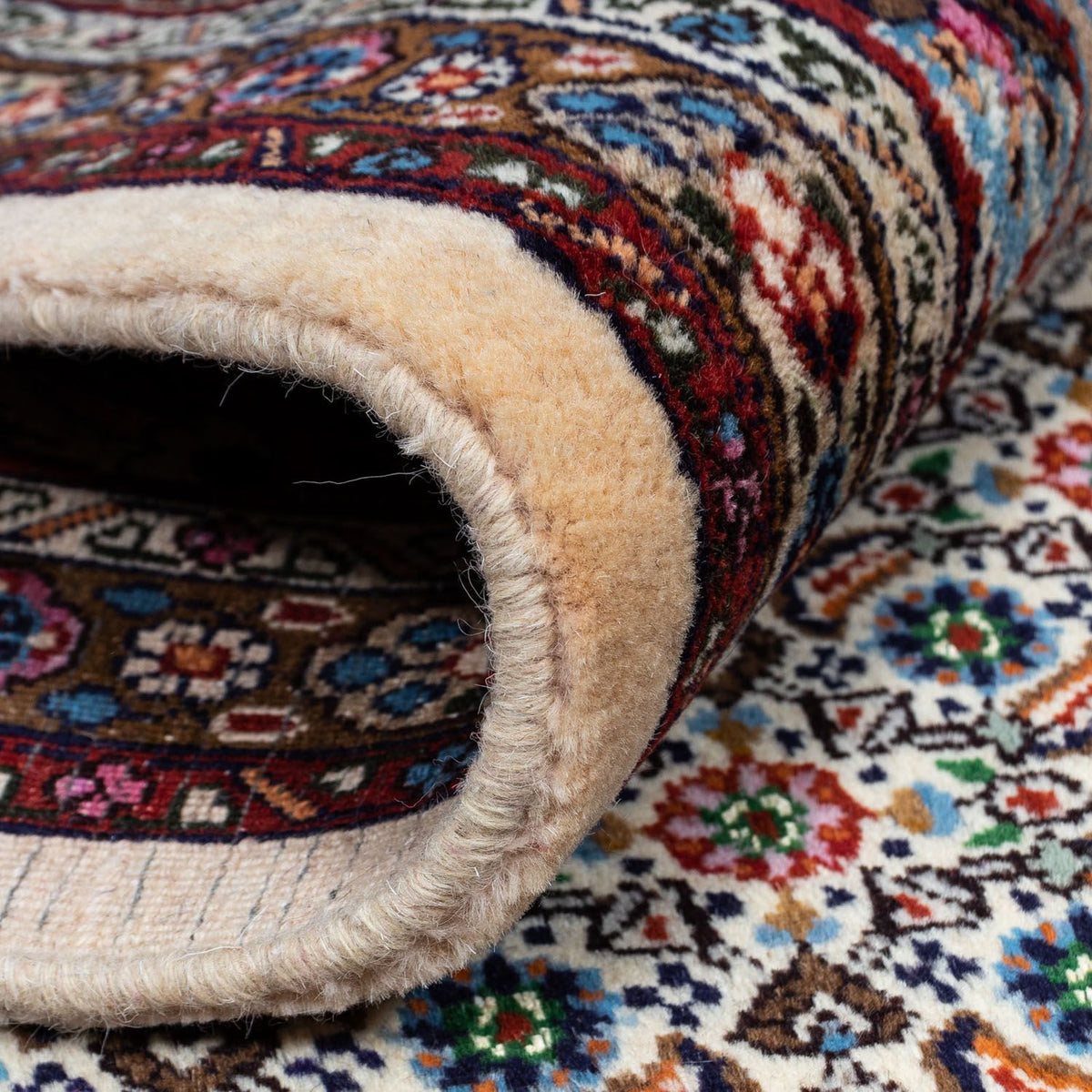 Tapis persan - Classique - 345 x 244 cm - beige