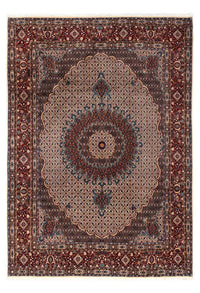 Tapis persan - Classique - 342 x 248 cm - marron clair