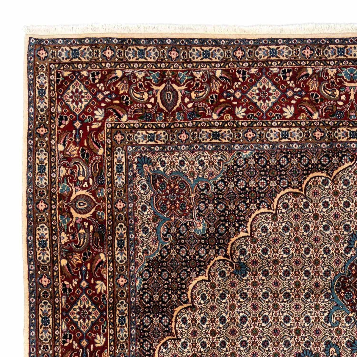 Tapis de Moud Tapis 248x342cm - Tapis persan