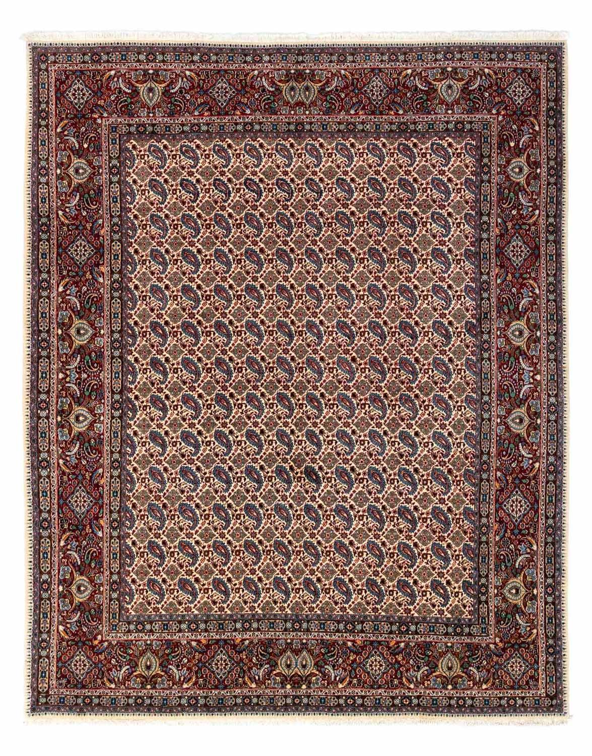 Tapis persan - Classique - 298 x 248 cm - beige