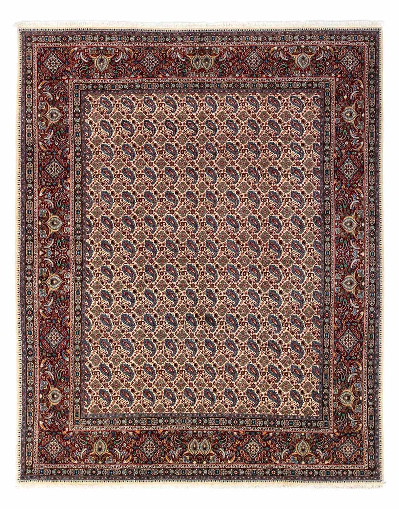 Tapis persan - Classique - 298 x 248 cm - beige