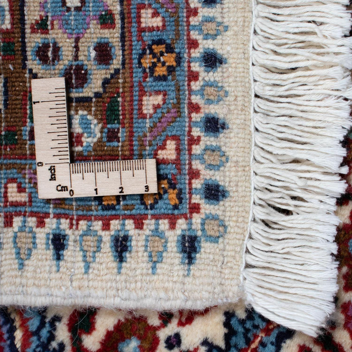 Tapis persan - Classique - 298 x 248 cm - beige