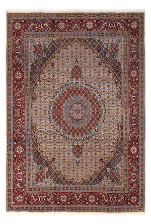 Tapis persan - Classique - 350 x 245 cm - beige