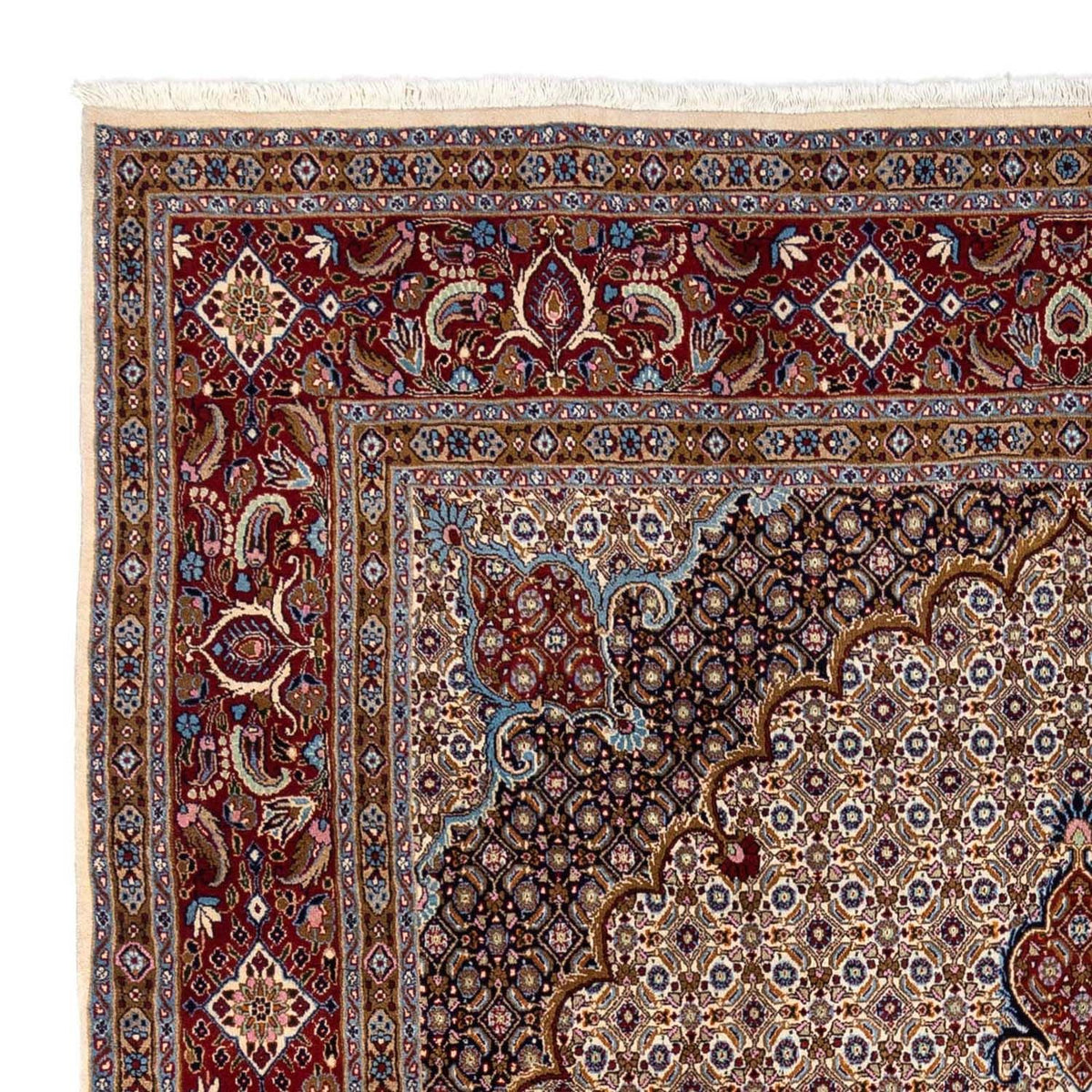 Tapis persan - Classique - 350 x 245 cm - beige