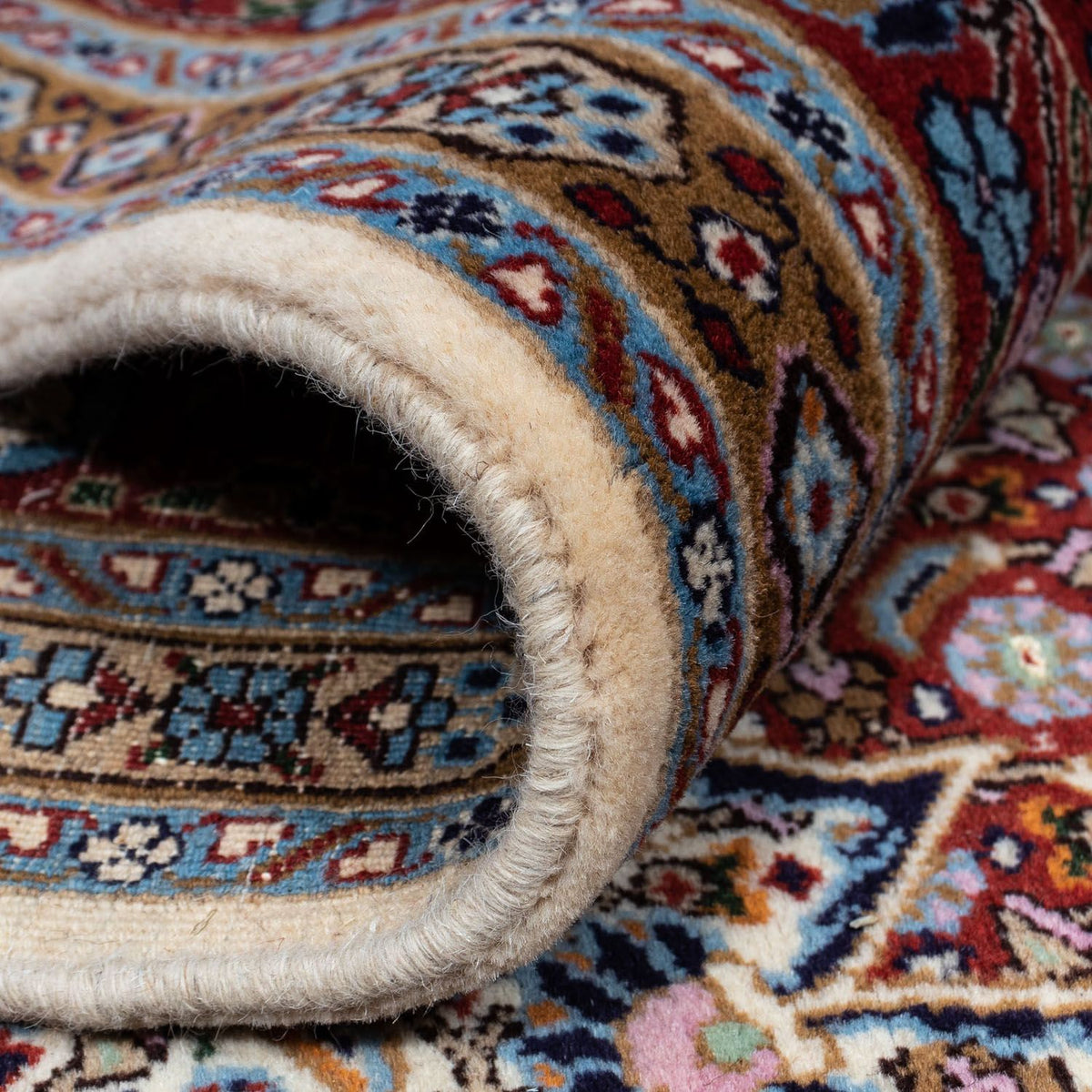 Tapis persan - Classique - 350 x 245 cm - beige