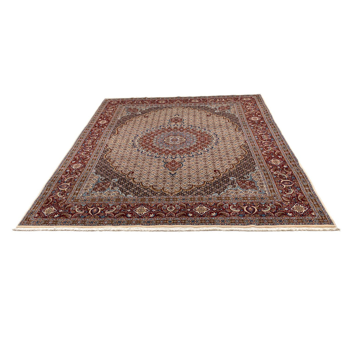 Tapis persan - Classique - 350 x 245 cm - beige