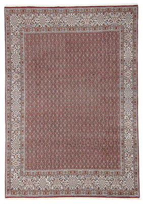 Tapis persan - Classique - 397 x 296 cm - rouge clair