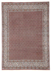 Tapis persan - Classique - 397 x 296 cm - rouge clair