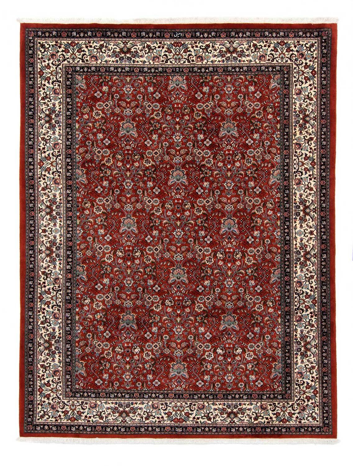 Tapis persan - Classique - 290 x 210 cm - rouge