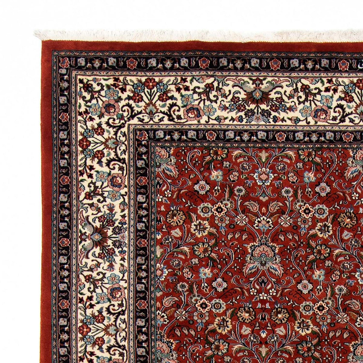Tapis persan - Classique - 290 x 210 cm - rouge