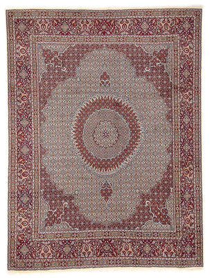 Tapis persan - Classique - 392 x 300 cm - beige