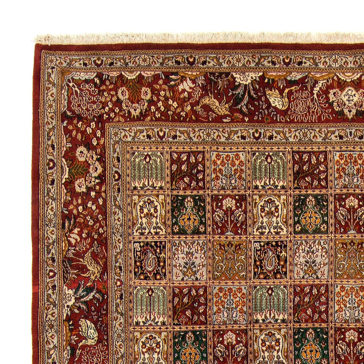 Tapis persan - Classique - 350 x 244 cm - multicolore