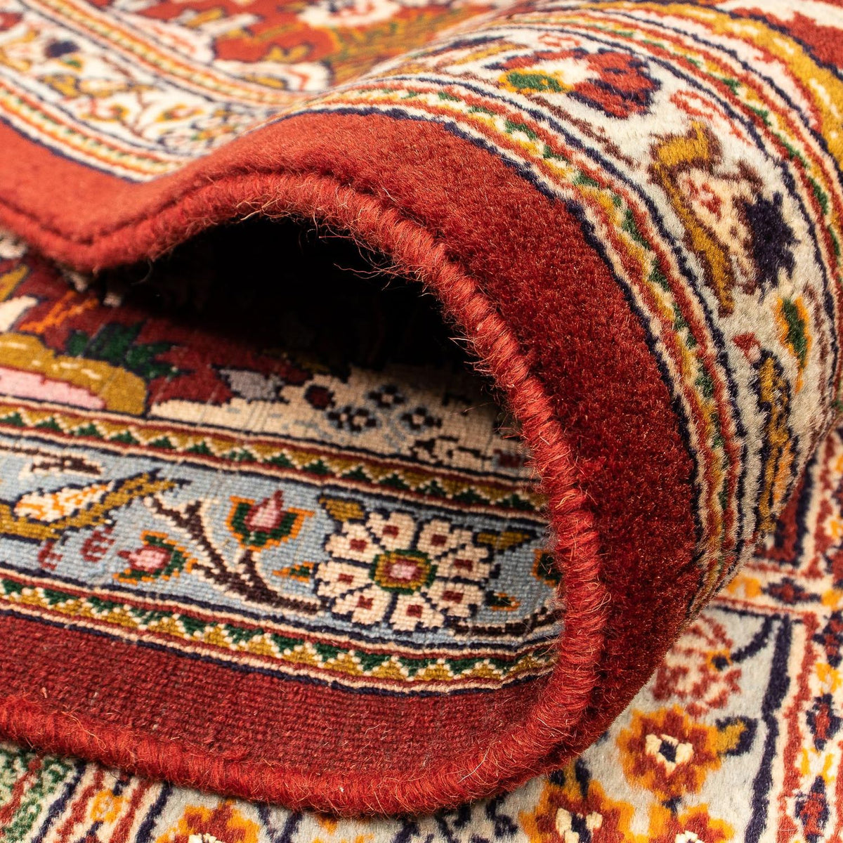 Tapis persan - Classique - 350 x 244 cm - multicolore