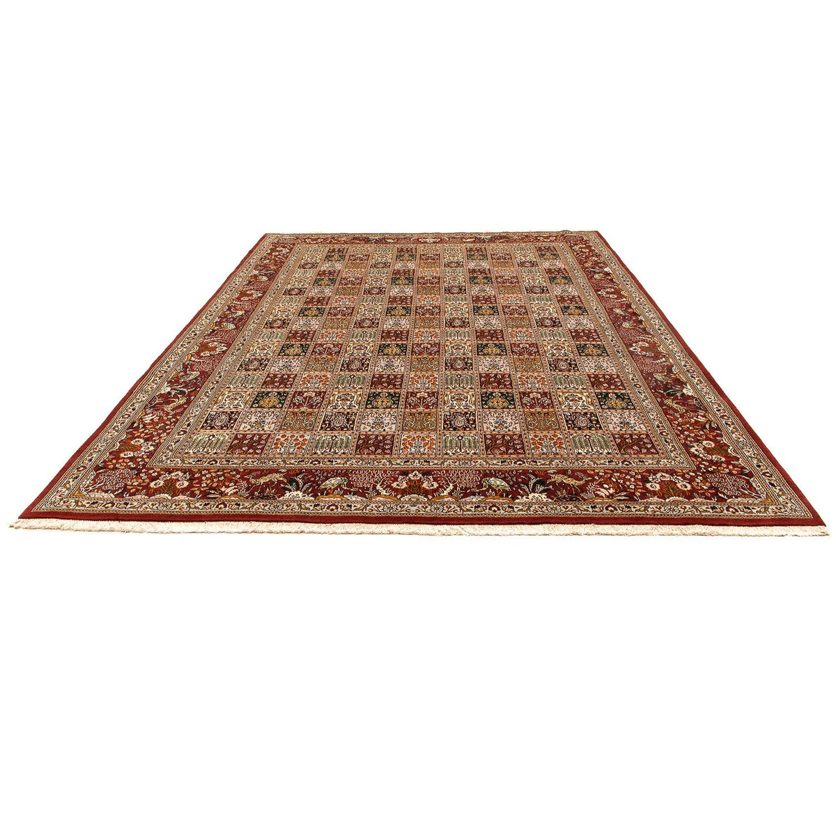 Tapis persan - Classique - 350 x 244 cm - multicolore