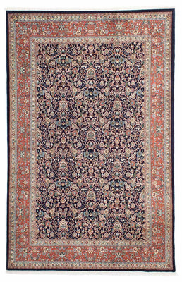 Tapis persan - Classique - 290 x 205 cm - noir