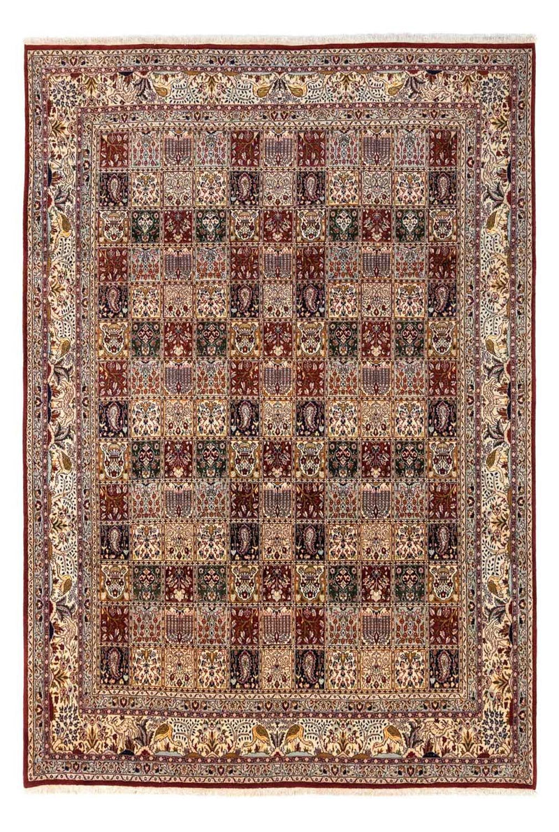 Tapis persan - Classique - 348 x 242 cm - beige