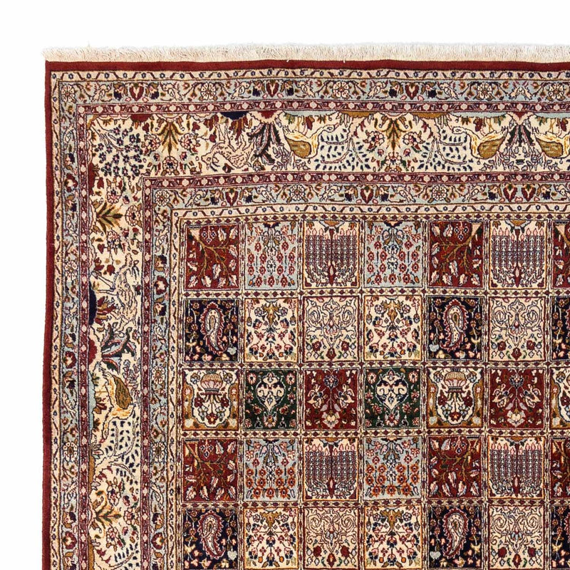 Tapis persan - Classique - 348 x 242 cm - beige