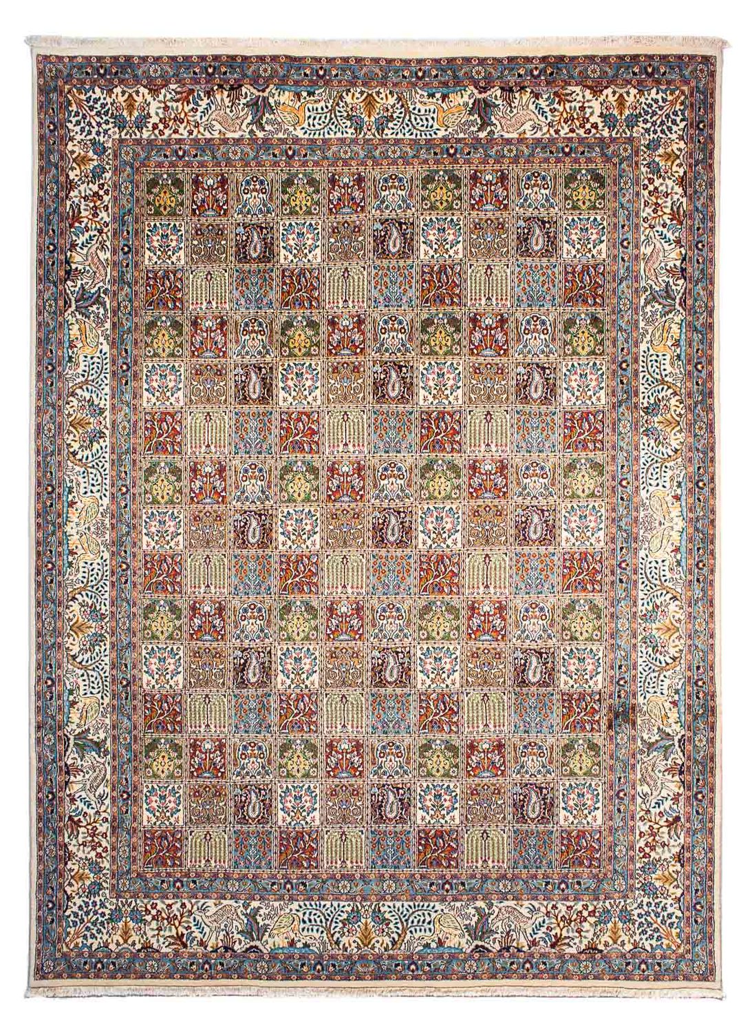 Tapis persan - Classique - 344 x 254 cm - multicolore
