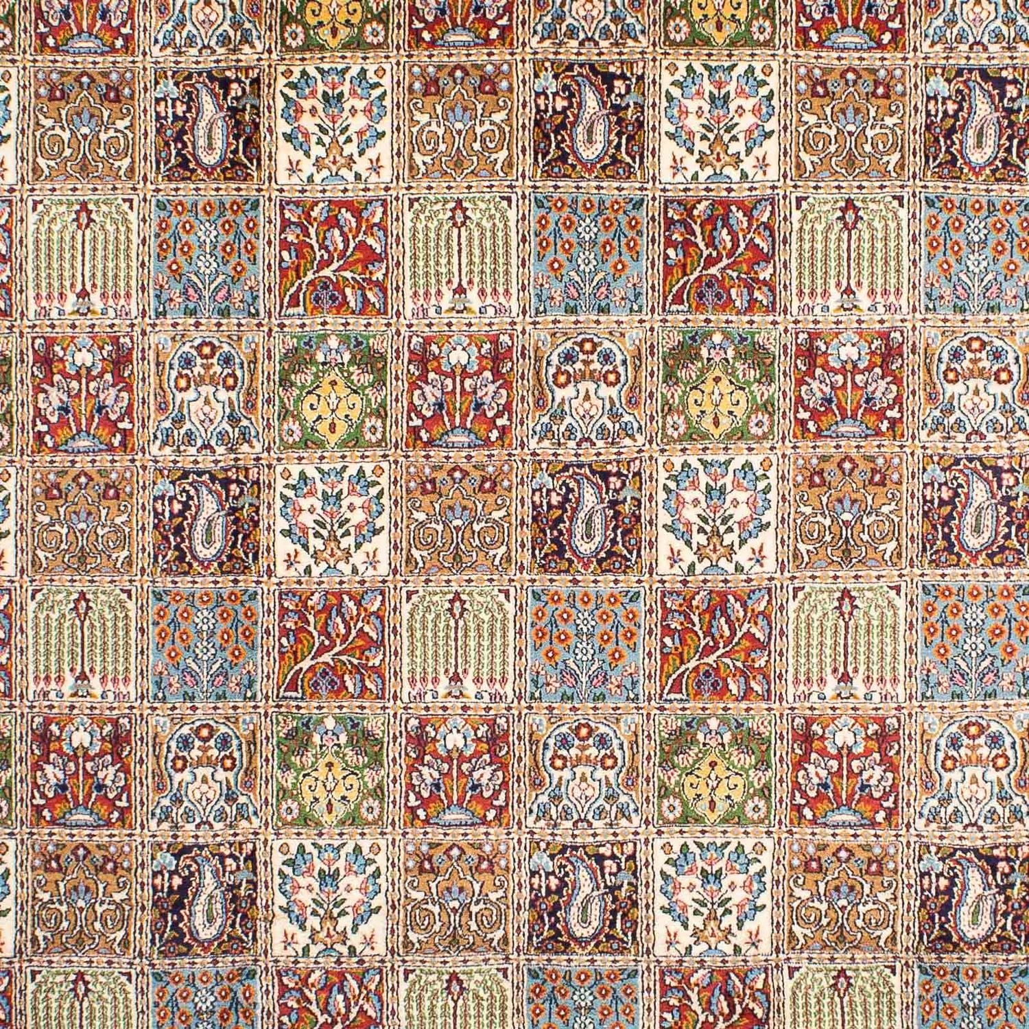 Tapis persan - Classique - 344 x 254 cm - multicolore