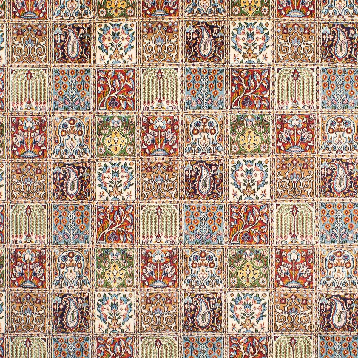 Tapis persan - Classique - 344 x 254 cm - multicolore