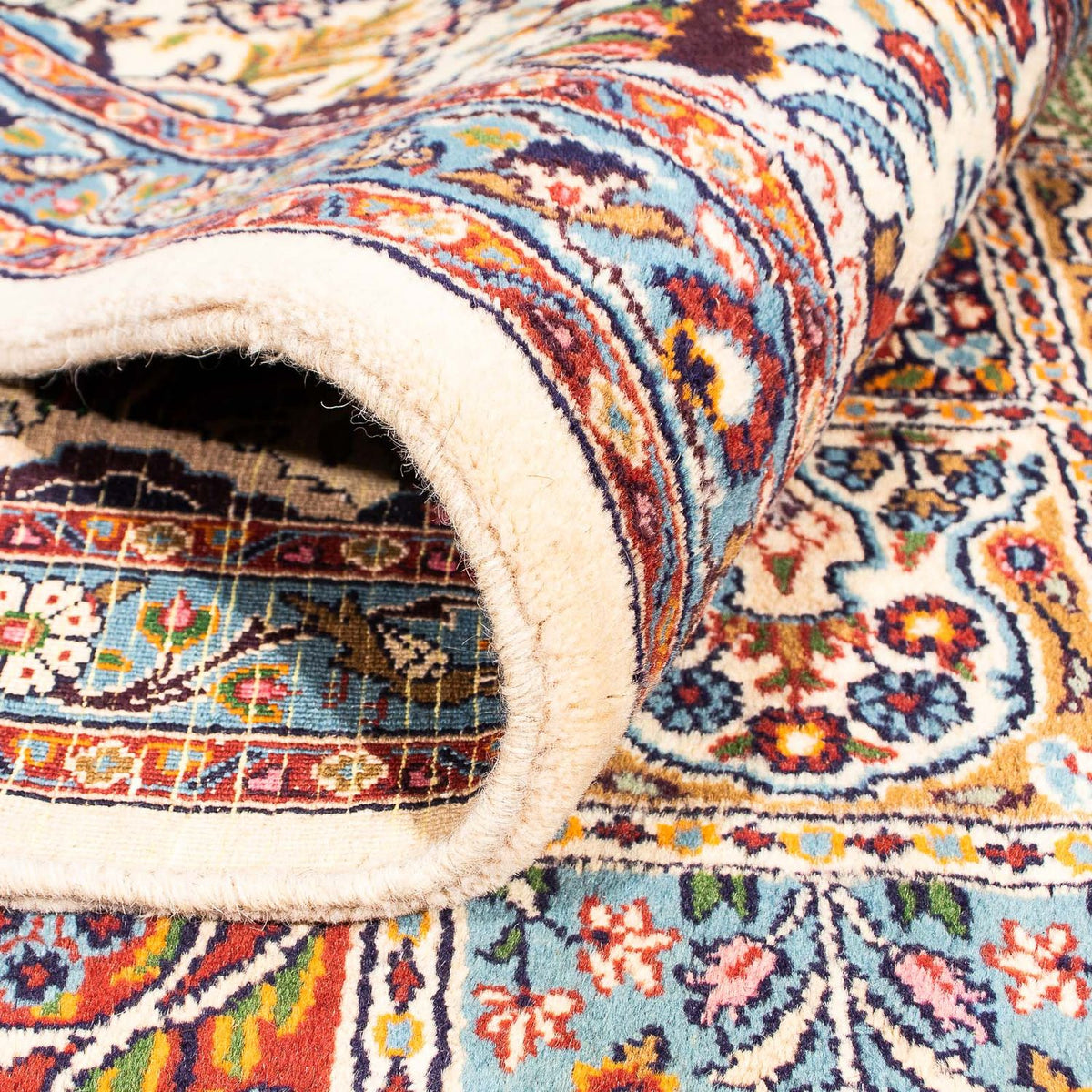 Tapis persan - Classique - 344 x 254 cm - multicolore