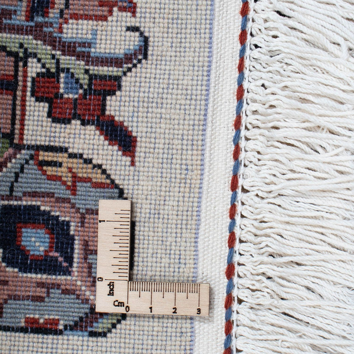 Tapis persan - Classique - 297 x 197 cm - beige