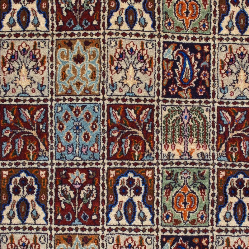 Tapis persan - Classique - 151 x 92 cm - multicolore