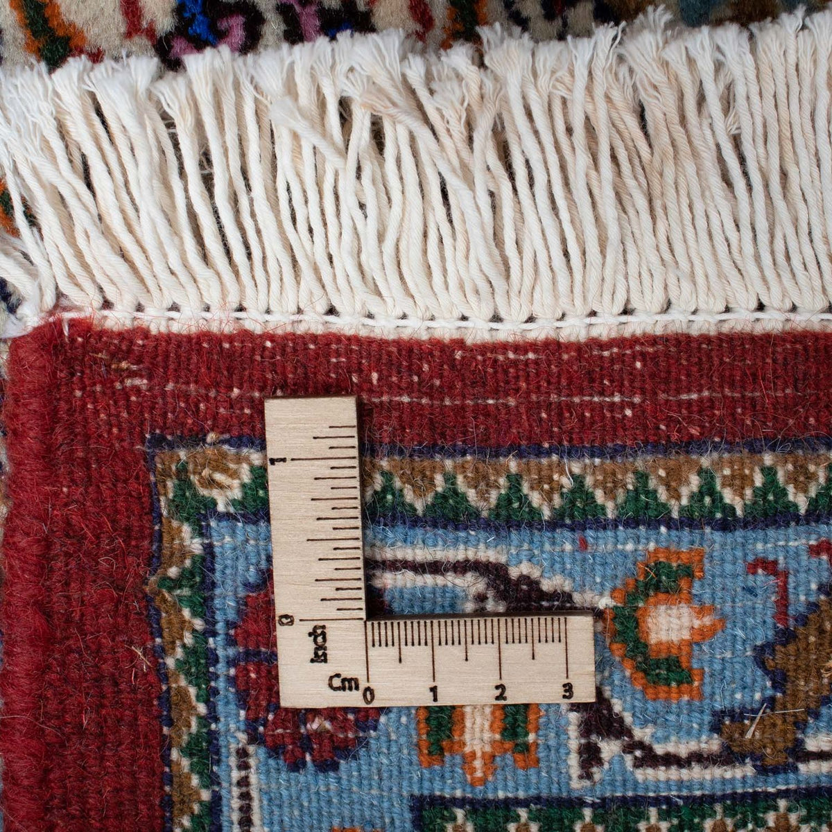 Tapis persan - Classique - 151 x 92 cm - multicolore