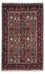 Tapis persan - Classique - 154 x 100 cm - marron